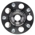 BR931129 by SKF - Wheel Bearing And Hub Assembly