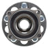 BR931129 by SKF - Wheel Bearing And Hub Assembly