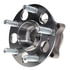 BR931129 by SKF - Wheel Bearing And Hub Assembly