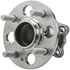 BR931127 by SKF - Wheel Bearing And Hub Assembly