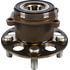 BR931131 by SKF - Wheel Bearing And Hub Assembly