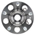 BR931132 by SKF - Wheel Bearing And Hub Assembly