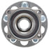 BR931132 by SKF - Wheel Bearing And Hub Assembly