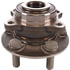 BR931134 by SKF - Wheel Bearing And Hub Assembly