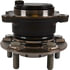 BR931138 by SKF - Wheel Bearing And Hub Assembly