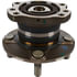 BR931140 by SKF - Wheel Bearing And Hub Assembly