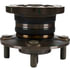 BR931140 by SKF - Wheel Bearing And Hub Assembly