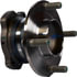 BR931140 by SKF - Wheel Bearing And Hub Assembly