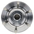 BR931139 by SKF - Wheel Bearing And Hub Assembly