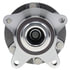 BR931139 by SKF - Wheel Bearing And Hub Assembly