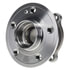 BR931142 by SKF - Wheel Bearing And Hub Assembly