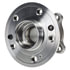 BR931143 by SKF - Wheel Bearing And Hub Assembly