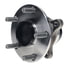 BR931145 by SKF - Wheel Bearing And Hub Assembly