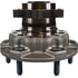 BR931150 by SKF - Wheel Bearing And Hub Assembly