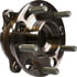 BR931153 by SKF - Wheel Bearing And Hub Assembly