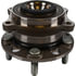 BR931153 by SKF - Wheel Bearing And Hub Assembly