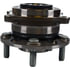 BR931153 by SKF - Wheel Bearing And Hub Assembly