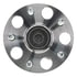 BR931161 by SKF - Wheel Bearing And Hub Assembly