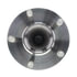 BR931168 by SKF - Wheel Bearing And Hub Assembly