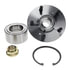 BR931163K by SKF - Wheel Bearing Kit