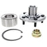 BR931163K by SKF - Wheel Bearing Kit