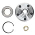 BR931163K by SKF - Wheel Bearing Kit