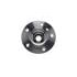 BR931167 by SKF - Wheel Bearing And Hub Assembly