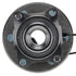 BR931171 by SKF - Wheel Bearing And Hub Assembly