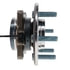 BR931171 by SKF - Wheel Bearing And Hub Assembly