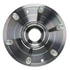 BR931178 by SKF - Wheel Bearing And Hub Assembly