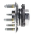 BR931178 by SKF - Wheel Bearing And Hub Assembly