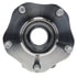 BR931181 by SKF - Wheel Bearing And Hub Assembly