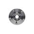 BR931182 by SKF - Wheel Bearing And Hub Assembly