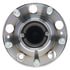 BR931187 by SKF - Wheel Bearing And Hub Assembly