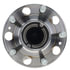 BR931188 by SKF - Wheel Bearing And Hub Assembly