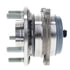 BR931189 by SKF - Wheel Bearing And Hub Assembly