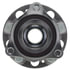 BR931190 by SKF - Wheel Bearing And Hub Assembly