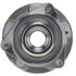 BR931194 by SKF - Wheel Bearing And Hub Assembly