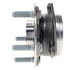 BR931194 by SKF - Wheel Bearing And Hub Assembly