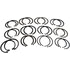 CIRKIT2 by SKF - C-Clip, Wheel Bearing Retaining Ring