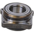 FW142 by SKF - Wheel Bearing