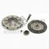 02-028 by LUK - Audi Stock Replacement Clutch Kit