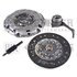 02-057 by LUK - Clutch Kit for VOLKSWAGEN WATER