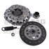 03-042 by LUK - Transmission Clutch Kit - BMW M5/Z8 2000-2003 (V8, 5.0L), 1-3/8" Shaft, 10 Spline, 9.437" Disc