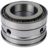 A3071 by SKF - Tapered Roller Bearing Set (Bearing And Race)