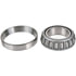 BR111 by SKF - Tapered Roller Bearing Set (Bearing And Race)