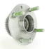 BR930237 by SKF - Wheel Bearing And Hub Assembly