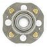 BR930276 by SKF - Wheel Bearing And Hub Assembly