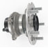 BR930296 by SKF - Wheel Bearing And Hub Assembly