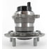 BR930296 by SKF - Wheel Bearing And Hub Assembly